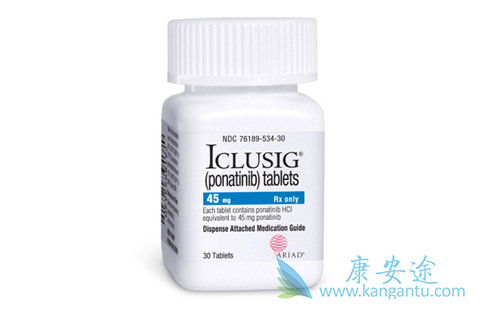 帕纳替尼 帕纳替尼