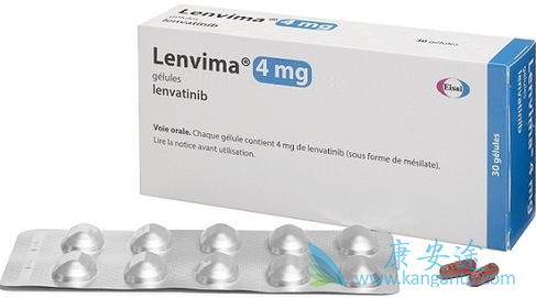lenvatinib lenvatinib