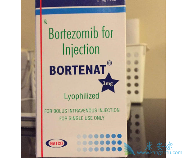 硼替佐米 硼替佐米