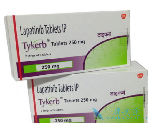 Lapatinib