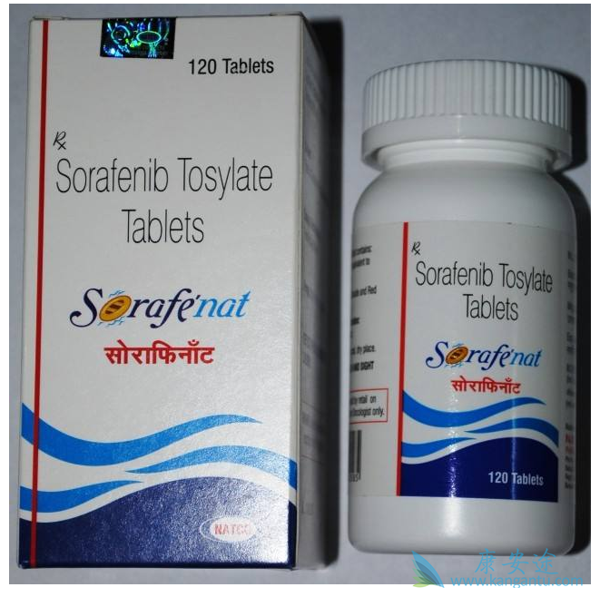 甲苯磺酸索拉非尼片 甲苯磺酸索拉非尼片