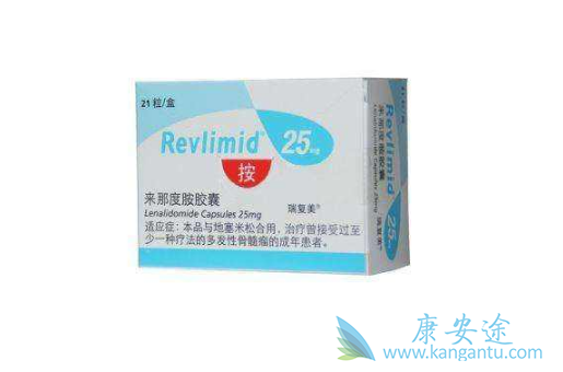 来那度胺 来那度胺