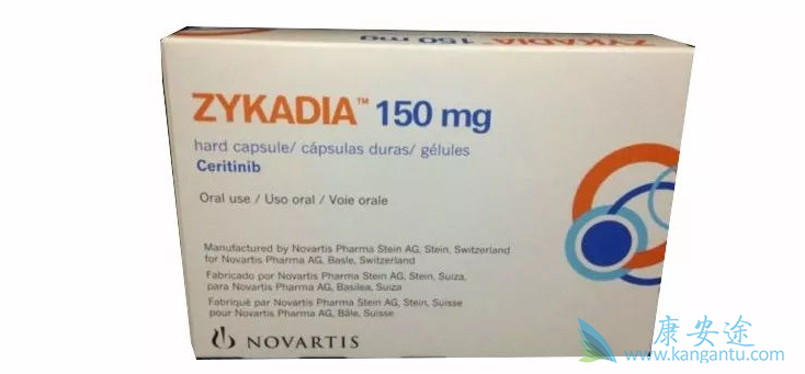 色瑞替尼 色瑞替尼