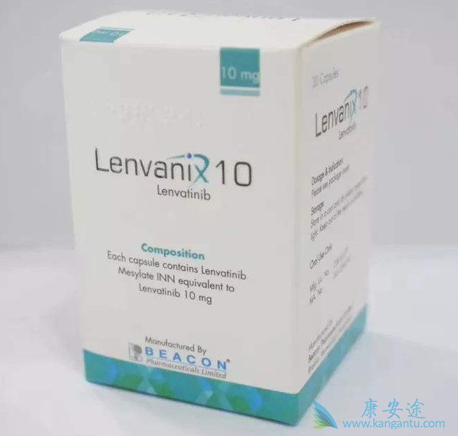 乐伐替尼 乐伐替尼