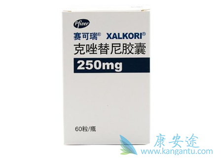 克唑替尼 克唑替尼