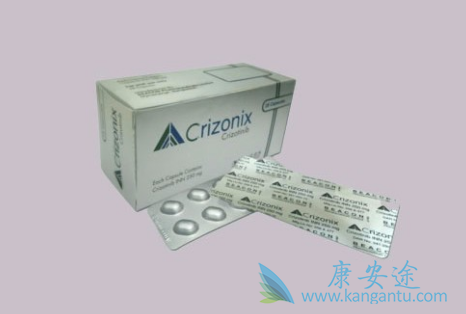 克唑替尼 克唑替尼