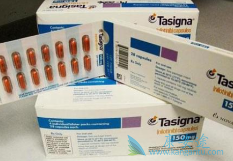 尼罗替尼胶囊 尼罗替尼胶囊