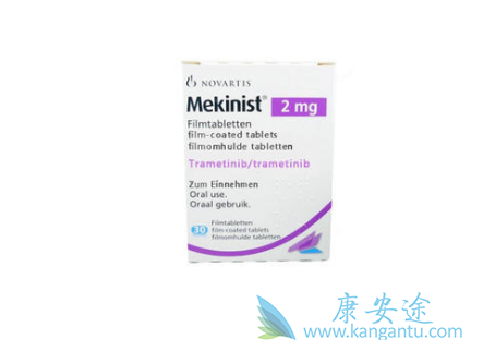 曲美替尼 曲美替尼