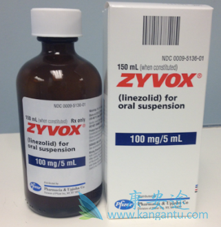 利奈唑胺 利奈唑胺