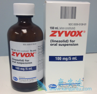 利奈唑胺 利奈唑胺