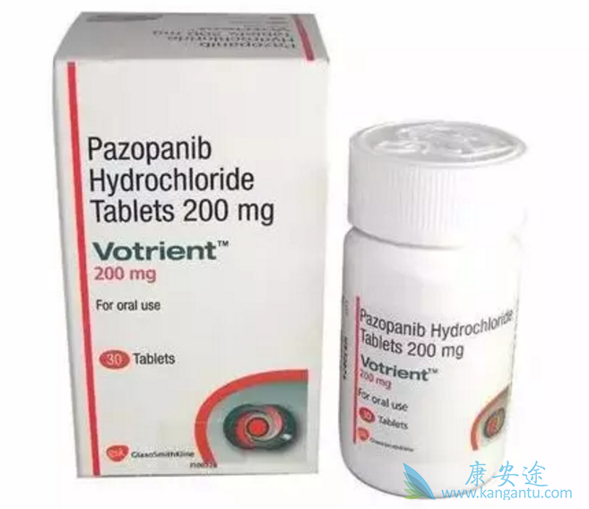 帕唑帕尼 帕唑帕尼