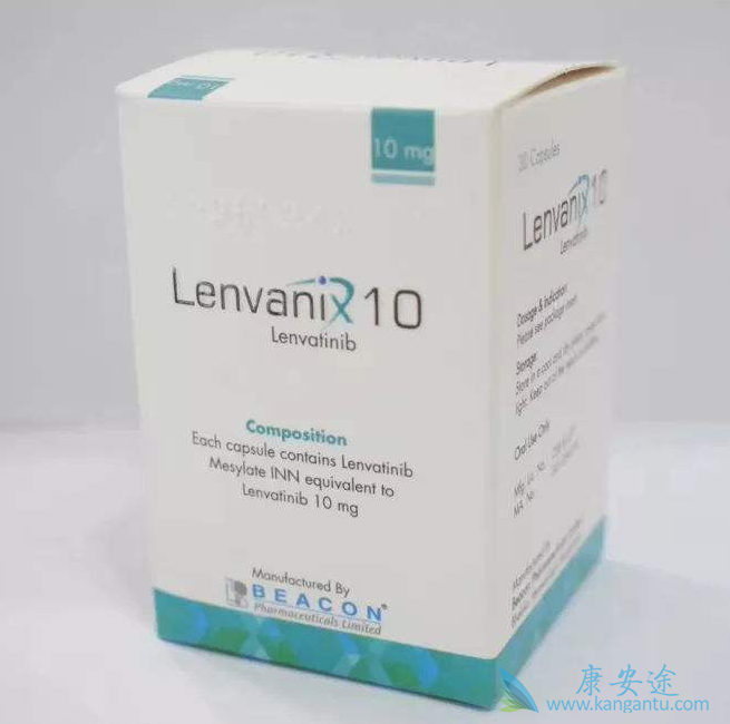 仑伐替尼说明书 仑伐替尼说明书