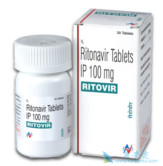 Ritonavir Ritonavir