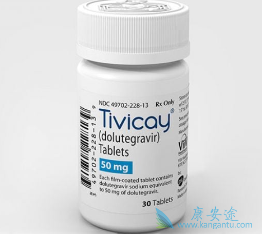 多替拉韦钠 多替拉韦钠