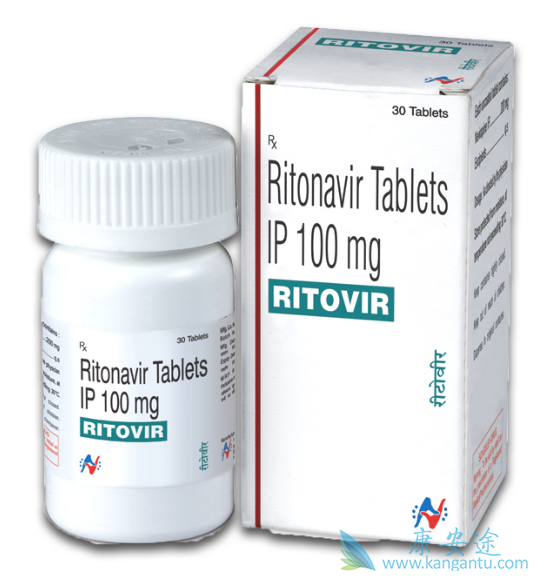 Ritonavir Ritonavir