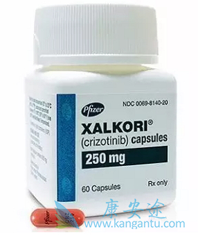 克唑替尼 克唑替尼