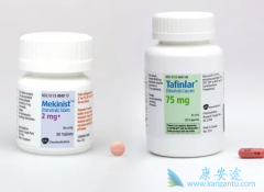 ��������/Trametinib�������ƺ�ɫ����