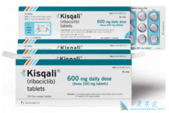 �����ᣨRibociclib�����������ٰ�����ѡҩ��