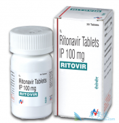 ������Τ/Ritonavir�����͹�״������Ч��