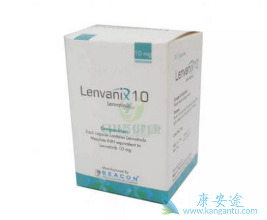 乐伐替尼 乐伐替尼