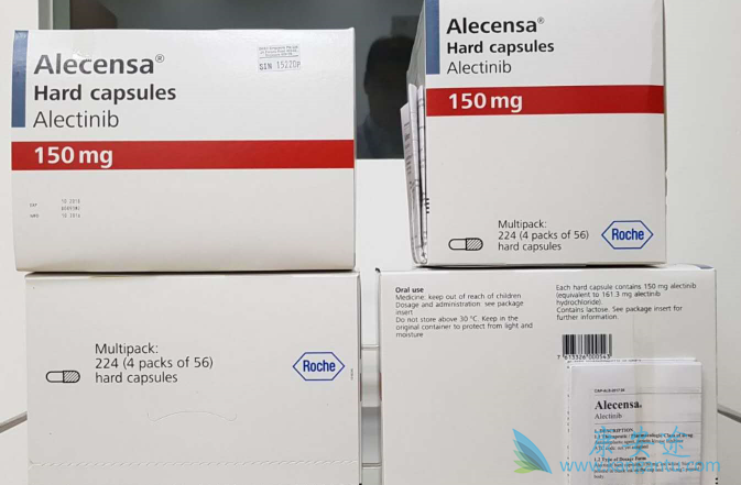 阿来替尼 阿来替尼