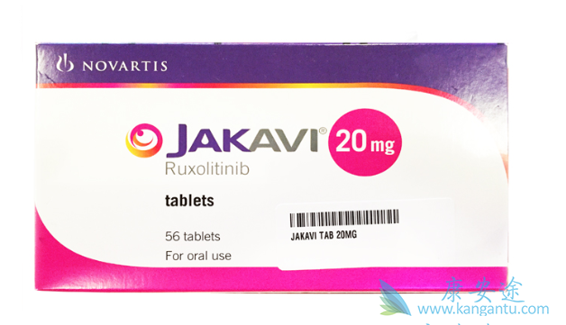 鲁索替尼说明书 鲁索替尼说明书