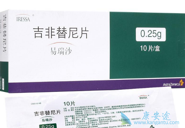 吉非替尼 吉非替尼