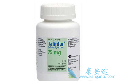 达拉非尼 达拉非尼