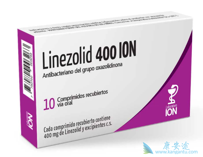 利奈唑胺 利奈唑胺