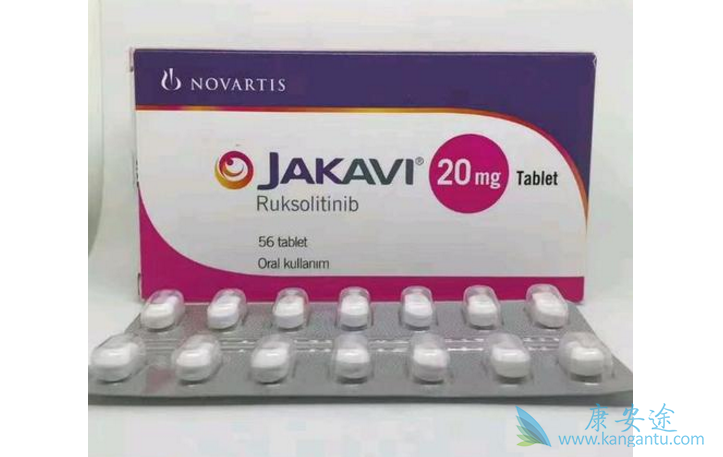 鲁索替尼说明书 鲁索替尼说明书