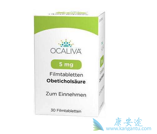 奥贝胆酸片 奥贝胆酸片