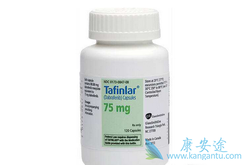 达拉非尼 达拉非尼