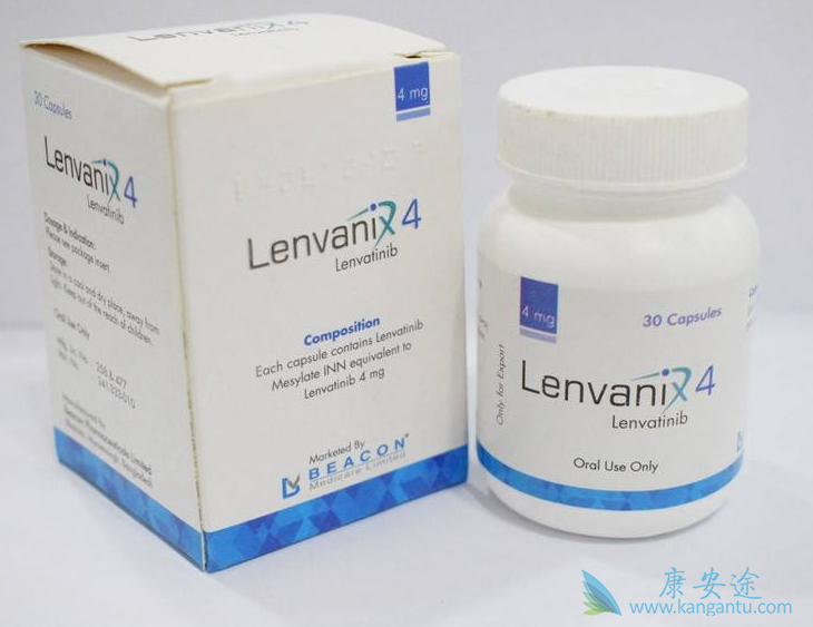 乐伐替尼 乐伐替尼