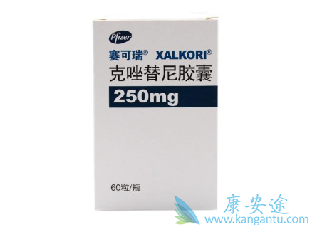 克唑替尼 克唑替尼
