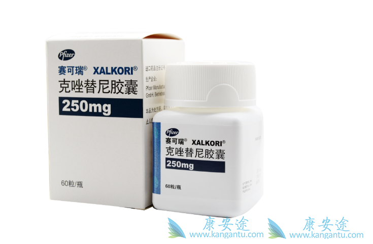 克唑替尼 克唑替尼