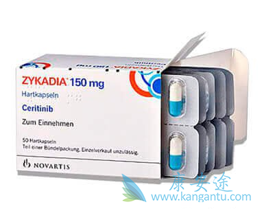 色瑞替尼 色瑞替尼