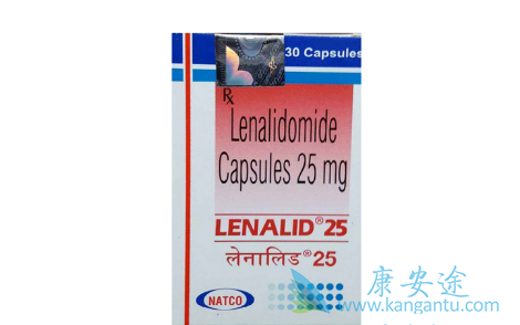 来那度胺适应症 来那度胺适应症