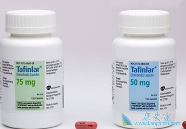 达拉非尼 达拉非尼