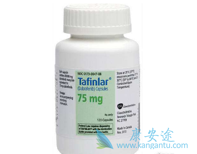 达拉非尼 达拉非尼