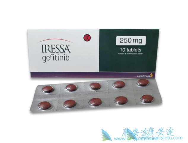 吉非替尼 吉非替尼