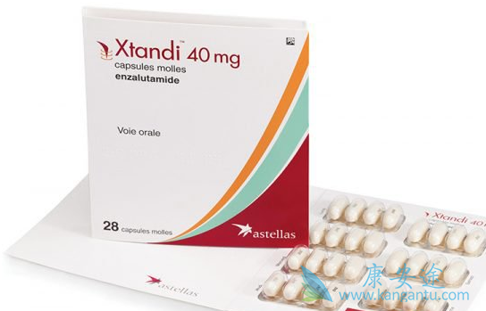 恩杂鲁胺 恩杂鲁胺