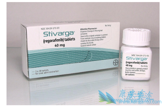 瑞戈非尼 瑞戈非尼