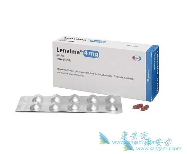 乐伐替尼 乐伐替尼