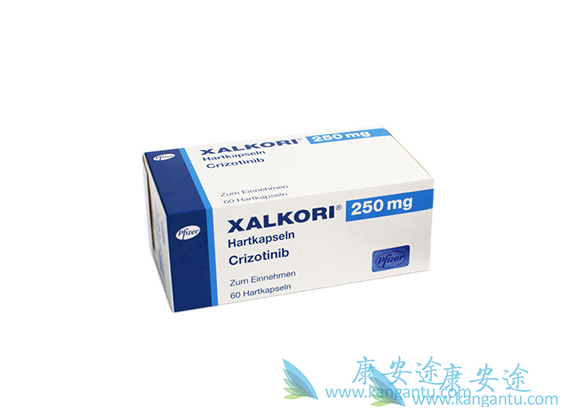 克唑替尼 克唑替尼