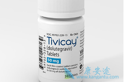 多替拉韦钠 多替拉韦钠