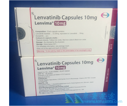 乐伐替尼 乐伐替尼