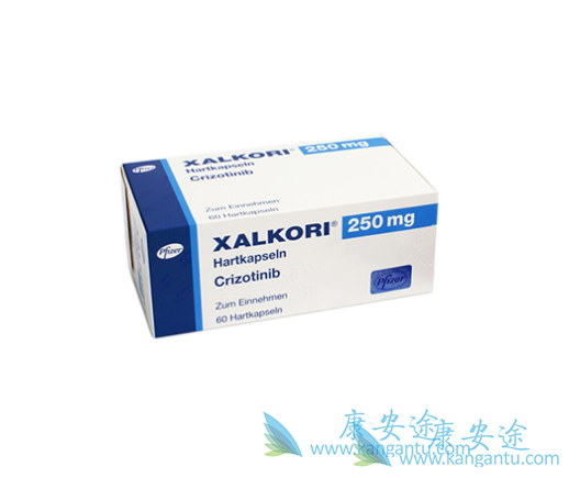 克唑替尼 克唑替尼