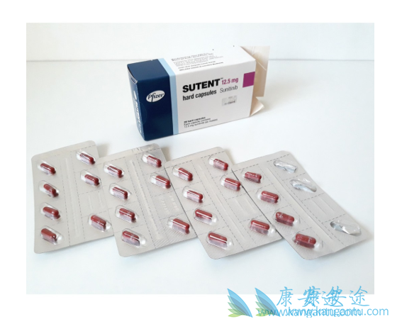 舒尼替尼 舒尼替尼