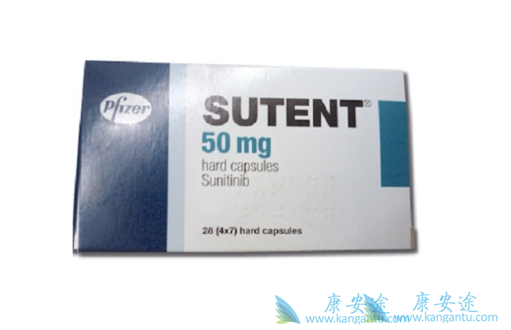 舒尼替尼 舒尼替尼