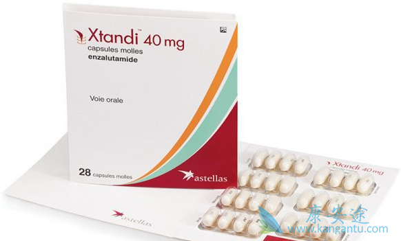 恩杂鲁胺 恩杂鲁胺